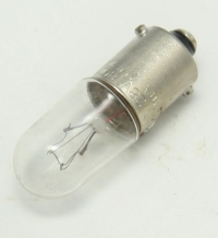 Bulb, For Illuminated operators, 24VDC, Indicator Light KM35 Square D module