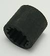 Coupler, Neoprene Sleeve, 3/8" to 7/8" Bore Range, 6428K55