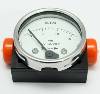 Air, Flowmeter, Air & Gas Dial 0-15, 1/4" Pipe, #990K12
