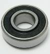 Bearing, 204FFS, .7874, 2 Felt Seals