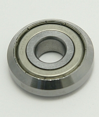 Bearing 5200SBKFF, .3937 Double Row with 2 Shields