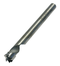 Boring Bit, Multi Spur Bit, 1/2" Dia, 1/2" Shank