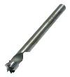 Boring Bit, Multi Spur Bit, 1/2" Dia, 1/2" Shank
