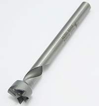Boring Bit, Multi Spur Bit, 7/8" Dia, Carbide Tipped, 1/2" Shank