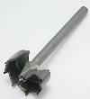 Boring Bit, Multi Spur Bit, 1-1/2" Dia, Carbide Tipped, 1/2" Shank