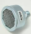 Air, Muffler, 3/8" NPT, For Gast Air Motor, AC-995