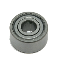 Ball Bearing, 5201ZZ, .4724 5201-2NS