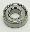 Bearing,6202-2NSL,.5906 O.D.,1L049 NTN