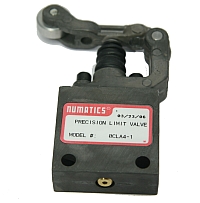 Air, Valve, 1/8 Cam Follower, With Roller Arm