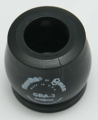 Bumper, Moulded Rubber, 1-1/4 Dia x 1-1/8 long