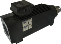7 HP (CONVERT FROM 5.5 H.P.) 300HZ 220/380V,18000 RPM