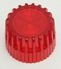 Caps, Red, For Illuminated Push Buttons K1L, K2L, K3L, SK1L, SK2L