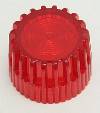 Caps, Red, For Illuminated Push Buttons K1L, K2L, K3L, SK1L, SK2L
