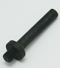 Arbor, Router Bit, 1/4" Dia, 1/4-28 Thread,1-13/16" Long