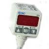 Air, SMC, High Precision Digital Pressure Switch, ISE40