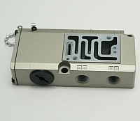 Base,1/4 NVS,SP 0102,SMC Valve