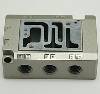 Base,1/4 NVSA,SP 0112,SMC Valve