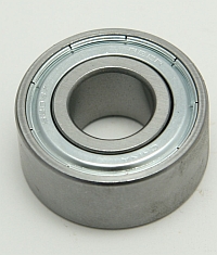 Bearing 5203ZZ, 17mm Bore, 40mm OD X 17.5 Width
