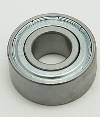 Bearing 5203ZZ, 17mm Bore, 40mm OD X 17.5 Width