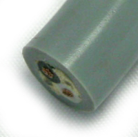 16-2 STO 2-WIRE 16-GA CABLE GRAY.