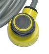 BANNER THRU-BEAM EMITTER 24 VOLTS DC RIGHT ANGLE 18MM 30 FT CORD