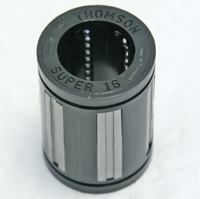 Bearing, Super 16, 1" Closed Linear Ball Bearing
