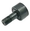 Cam Follower, 1-3/4 Dia, With Stud 3/4 NF Thread