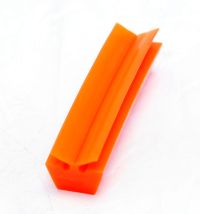 Belt,Wing Top Orange V-Belting 5/8 Top Width B Section (Quan/Price Per Foot).