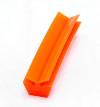 Belt,Wing Top Orange V-Belting 5/8 Top Width B Section (Quan/Price Per Foot).