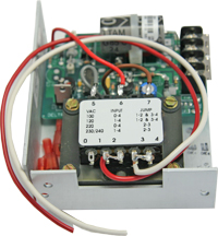 24V DC DELTRON POWER SUPPLY INPUT: 100/120/220/230/240V