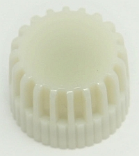 Caps, White, For Illuminated Push Buttons K1L, K2L, K3L, SK1L, SK2L