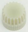Caps, White, For Illuminated Push Buttons K1L, K2L, K3L, SK1L, SK2L