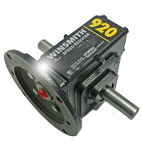 20:1 RATIO 920 MWN-LR SPEED REDUCER 86 RPM WINSMITH C-FACE