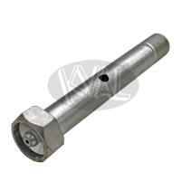 Axle For Handler V-Groove Wheel