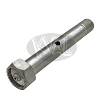 Axle For Handler V-Groove Wheel