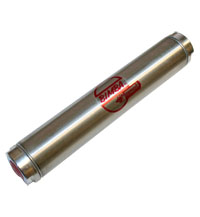 Air Reservoir, Bimba D-2485-A-6, 2" Bore