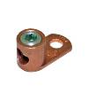 Copper Connector, L125, Type L -Copper Single  Conductor One Hole Mount for Conductor Range 8 Sol.-1