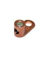Copper Connector, L70, Type L -Copper Single  Conductor One Hole Mount for Conductor Range 14 Sol.-4