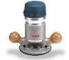 Bosch Router with Non Modified Base, 2 H.P.120 VAC 11 AMP 25,000 RPM 1/2 Collet