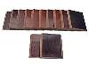 Chipout, Back Section Lock Bevel, Buy 10 Get 2 FREE