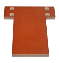 Chipout, Back Section, Lower Drill Box Chipout With Function Hole Drill Option