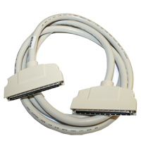 Cable, 2 Meter, For DMC1700 and DMC1800 Series Controller, 100 Pin, 89100-06100