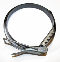 Band Clamp The Delta 3 HP Model 50-850, 1346512