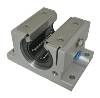 Bearing, 3/4" Modified Open Super Linear Pillow Block, Single Row
