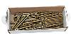 Bit Phillips #2 Tip 3-1/2" Extra Hard, 1 Box of 100