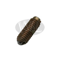 Ball Plunger, 1/4-20 Thread, 1/2" Long, 3-7 lbs end pressure