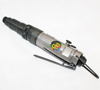 Air Screwdriver, 1/4" Straight Internal Adjustable Screw Driver, 18000 RPM, 800T