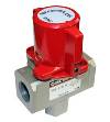 3-Port Valve for Residual Pressure Release, 1/2" NPT, Lock out Tag Out, VHS40-N04-Z
