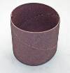 Abrasive bands, Sanding Spiraband, 3" X 3", 80-Grit, Metalite, Norzon 41731