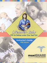 Lifesaver: Baby - Instructor's Guide (101002)